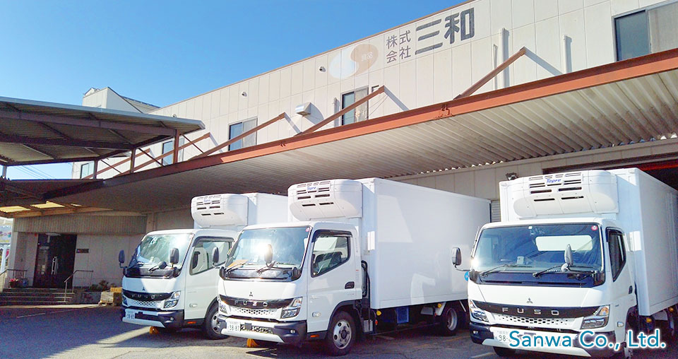 株式会社三和